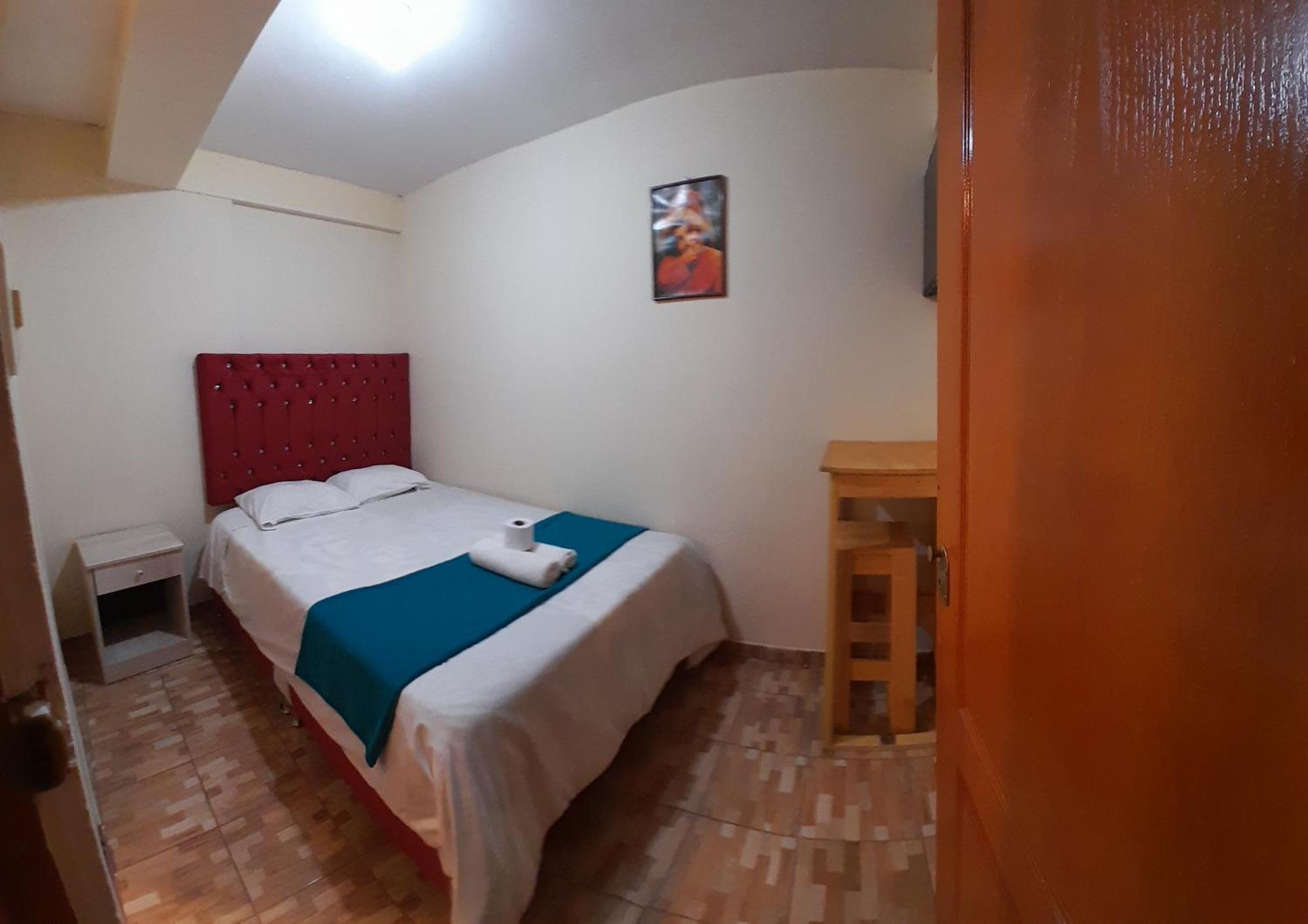 Habitación en casa particular M&m Cuzco